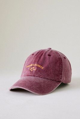 Pasta La Vista Embroidered Baseball Cap | Anthropologie (UK)