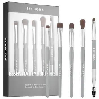 SEPHORA COLLECTIONEssential Eye Brush Set | Sephora (US)