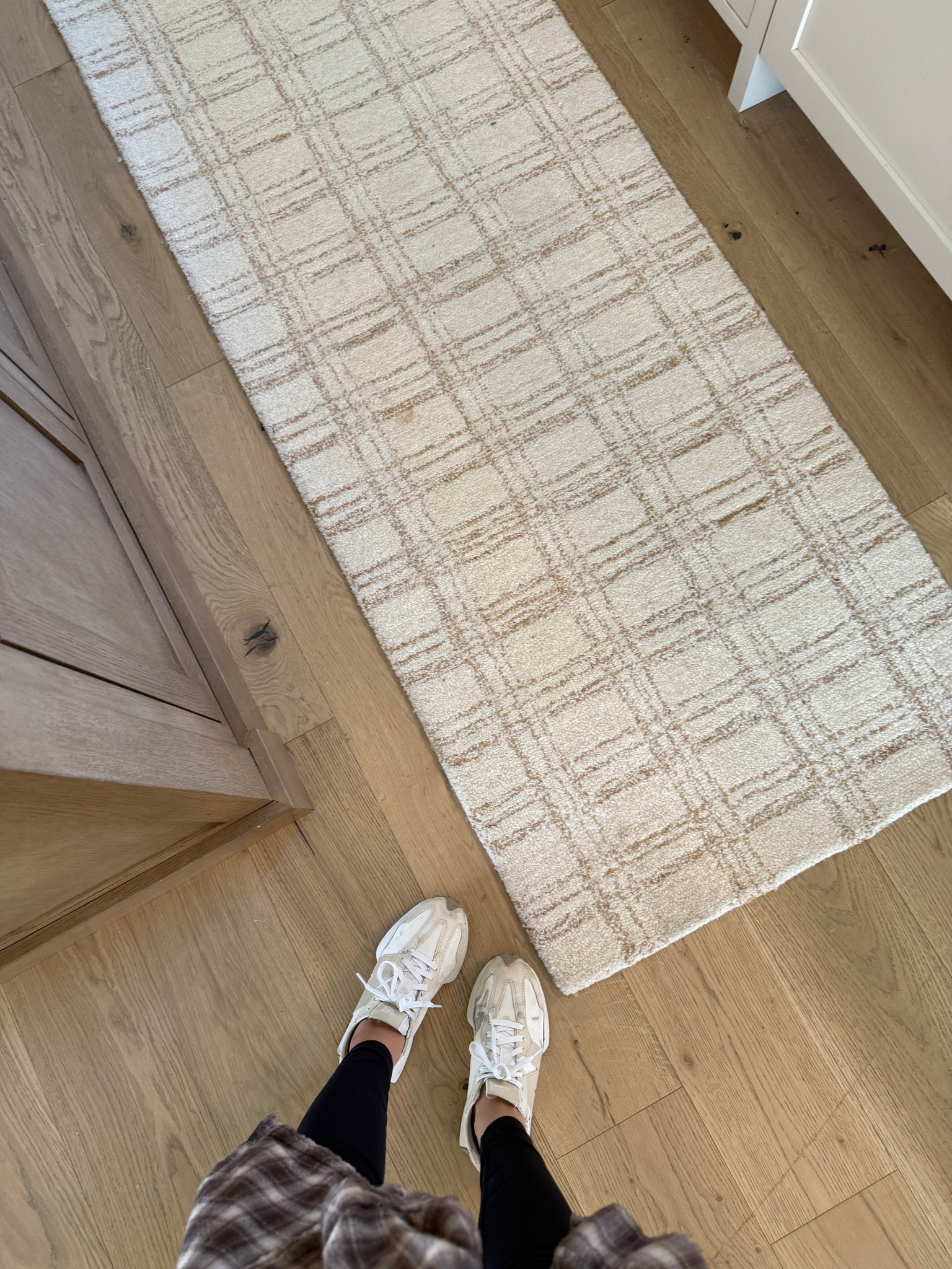 Cutest plaid rug/runner!! 

#LTKHoliday #LTKHome