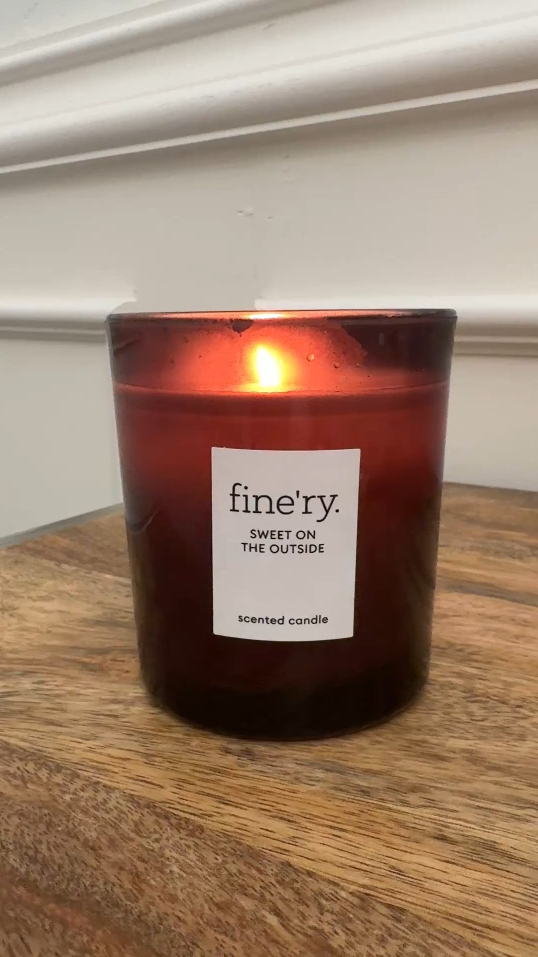 This candle smells so good 🥰warm, woody & moody vanilla scent 

#LTKGiftGuide #LTKHoliday #LTKHome