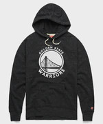 Golden State Warriors Blacktop Logo Hoodie | NBA Hoodie | Homage