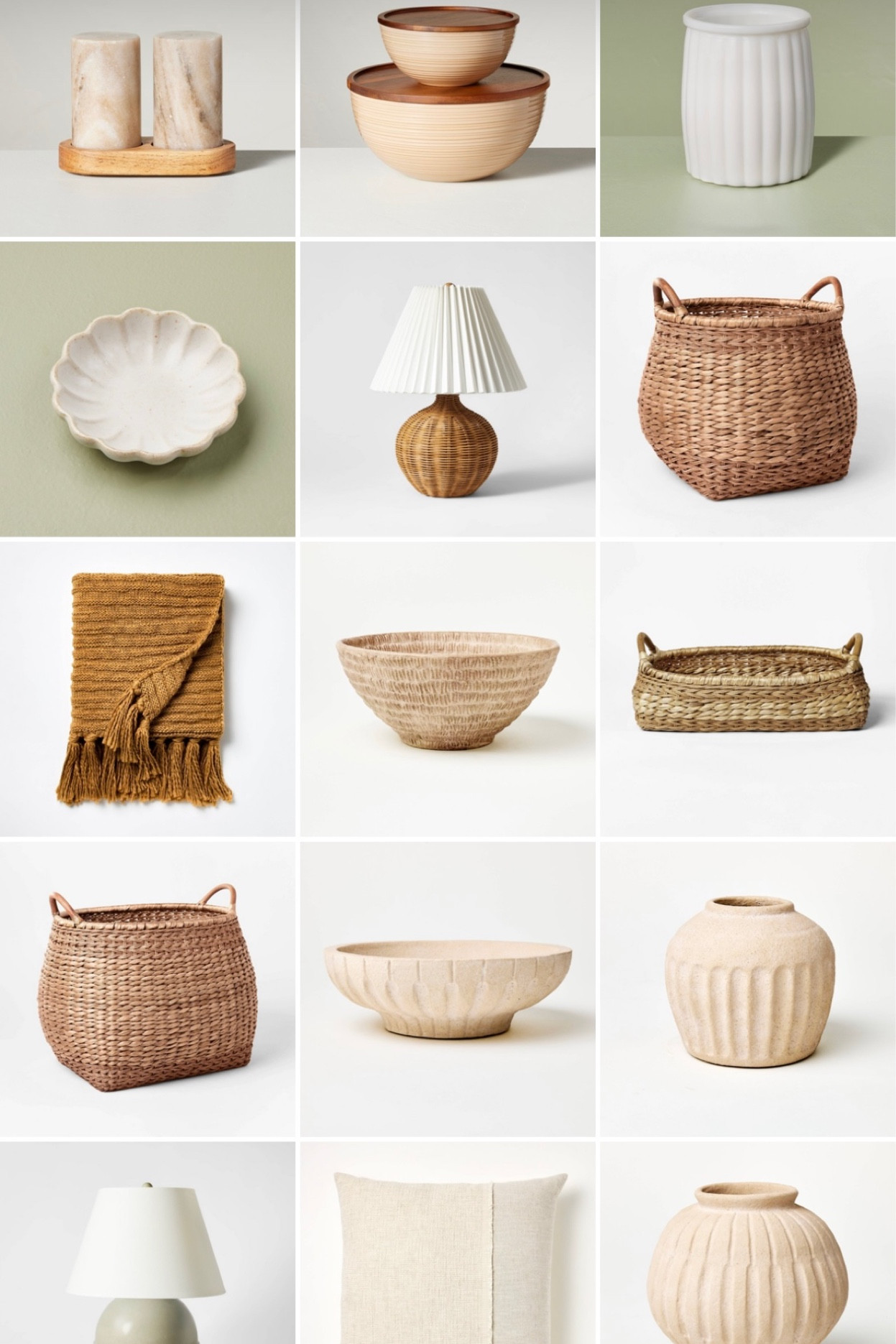 The new lines from hearth and hand + studio McGee are sooo speaking to me!!  I need all of these!

#LTKhome #LTKstyletip #LTKSeasonal