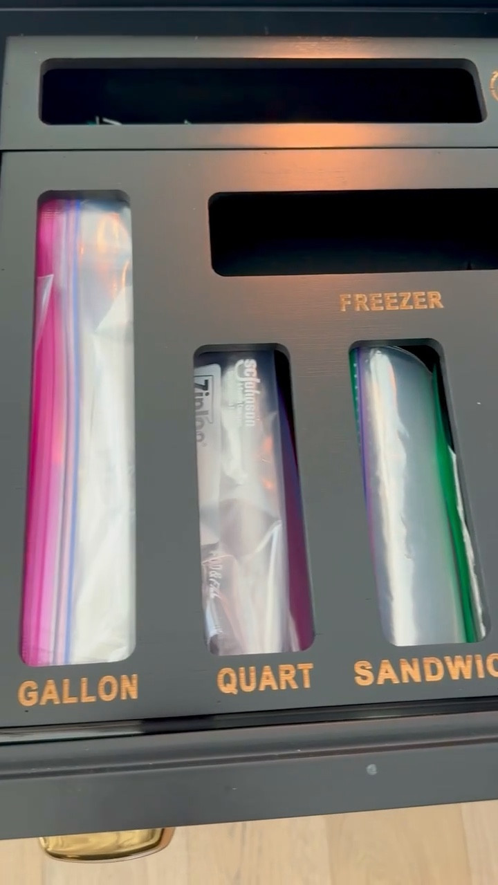 Black bag organizers - so sophisticated, so chic 🖤

#LTKHome