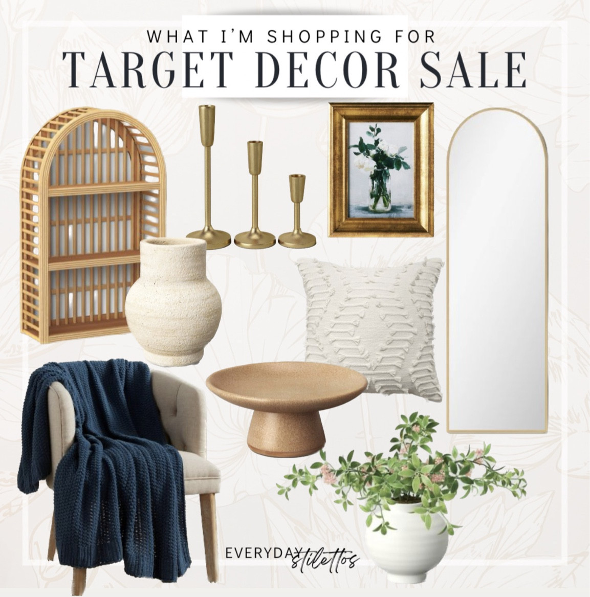 Target Spring Home Sale

#LTKhome