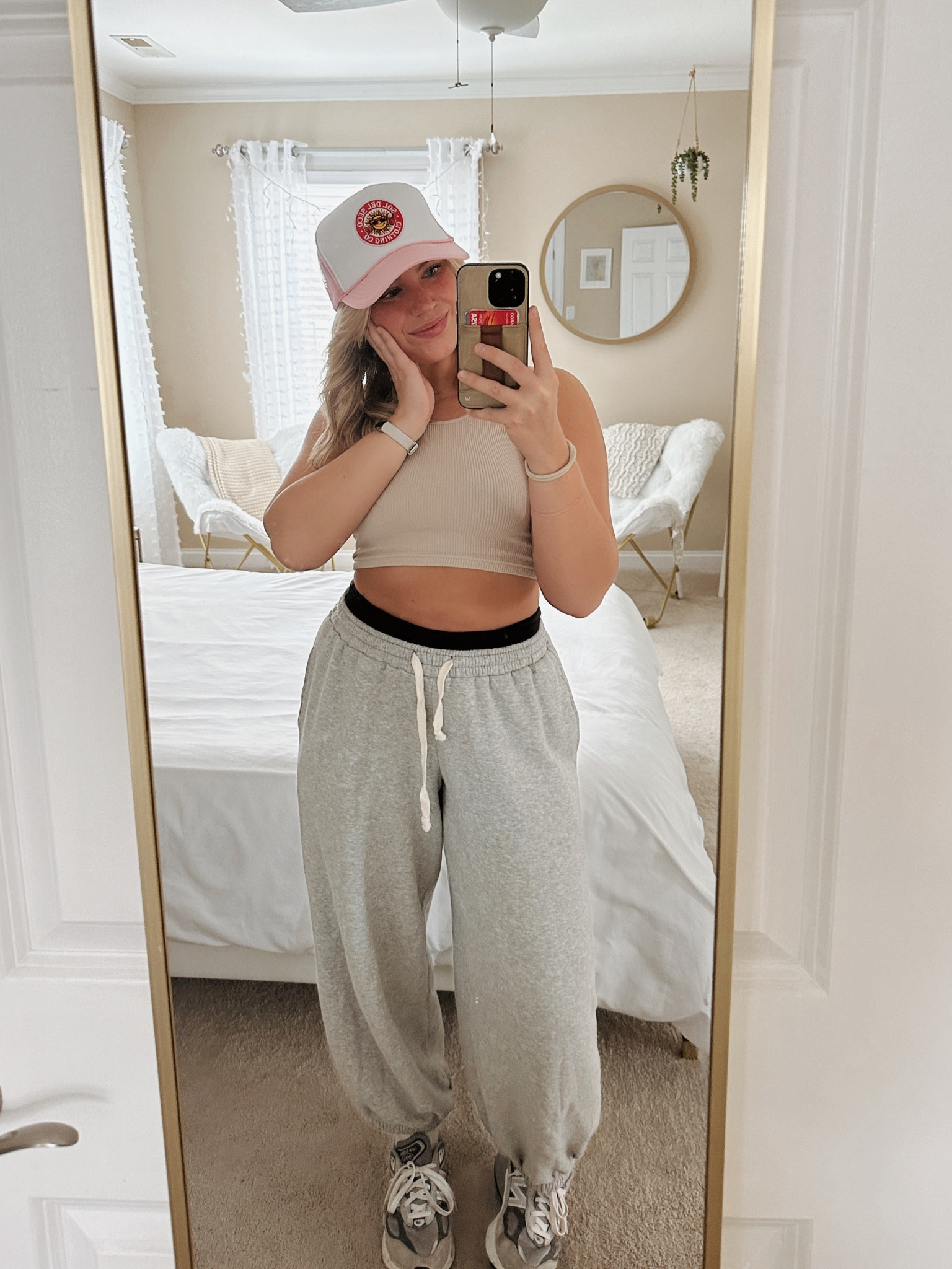 My go to sweats! 


#LTKfitness #LTKfindsunder100 #LTKstyletip
