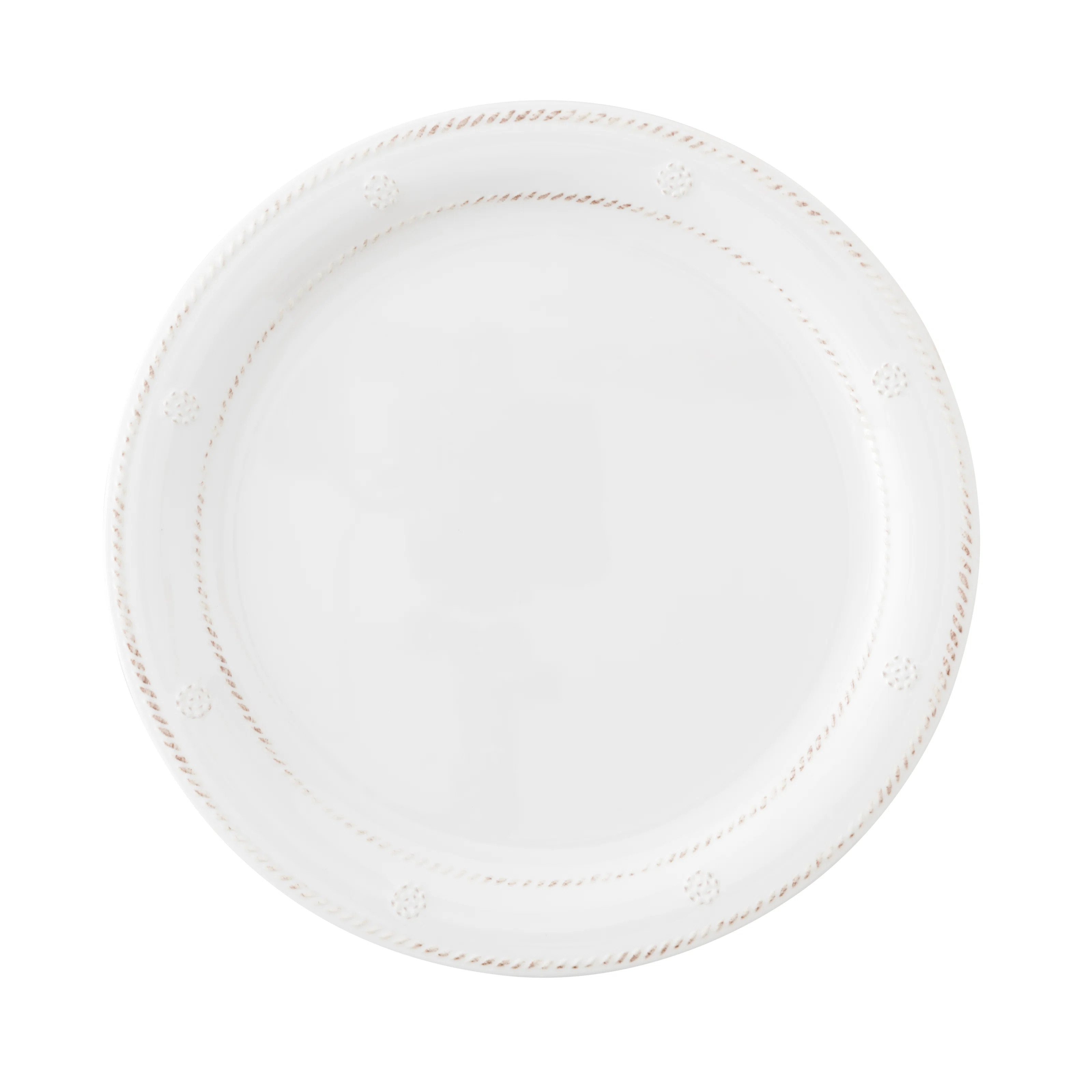 Berry & Thread Melamine Dinner Plate | Birch Lane