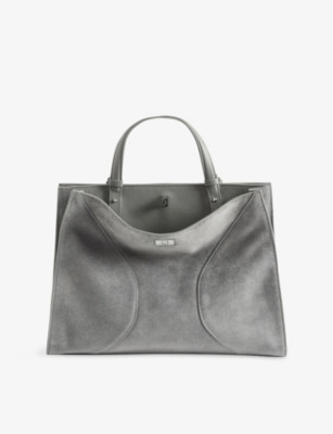 Jack Suede Bag | Selfridges