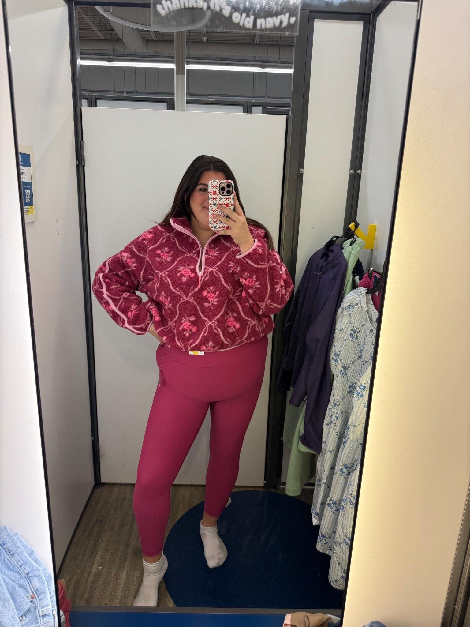 2x fleece Xxlleggings 