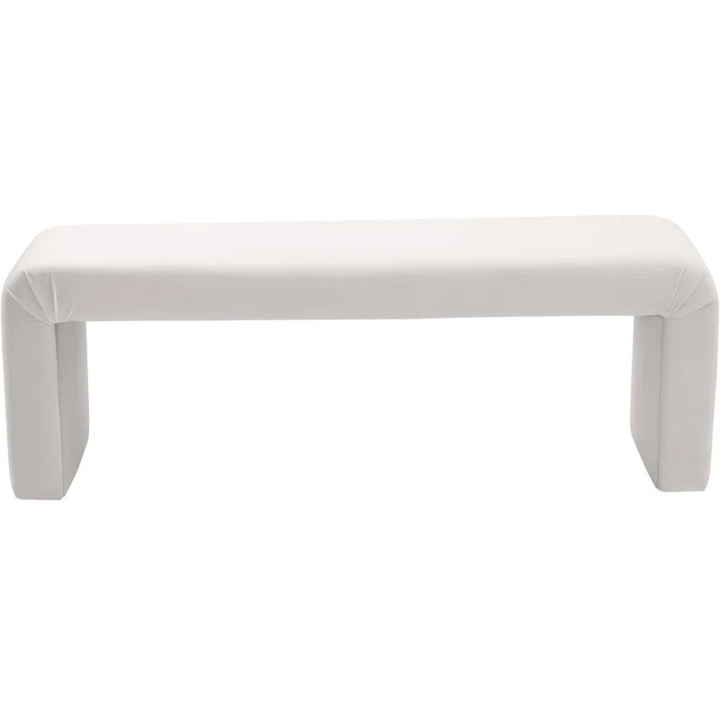 Edenborn Upholstered Bench | Wayfair North America