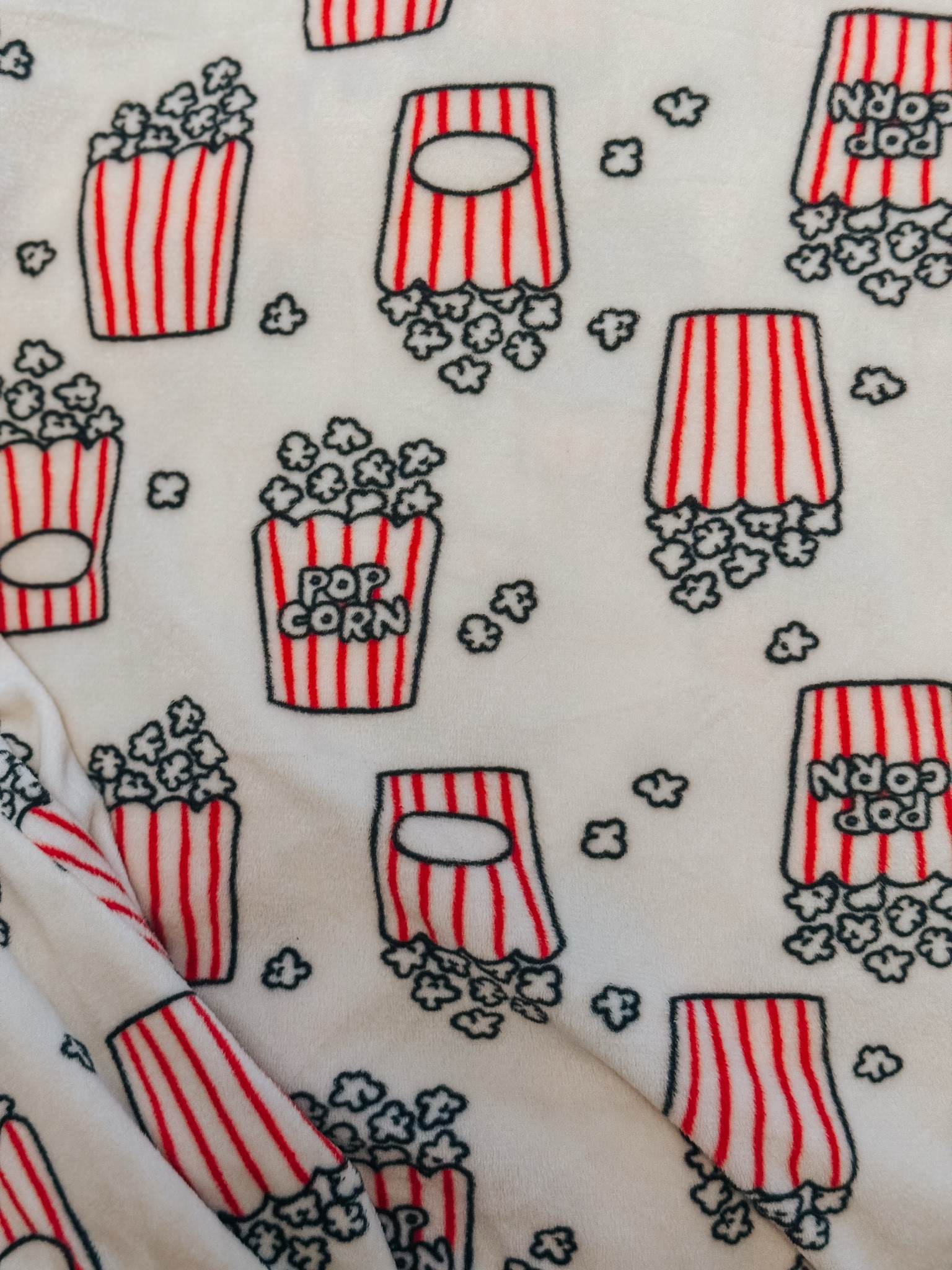 An up close look at the most perfect pajamas for a movie night 🍿 

These are so soft and cozy! 

#LTKKids