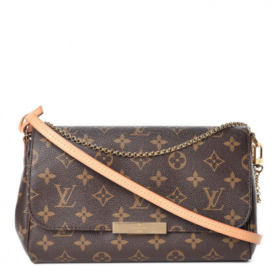 LOUIS VUITTON Monogram Favorite MM | Fashionphile