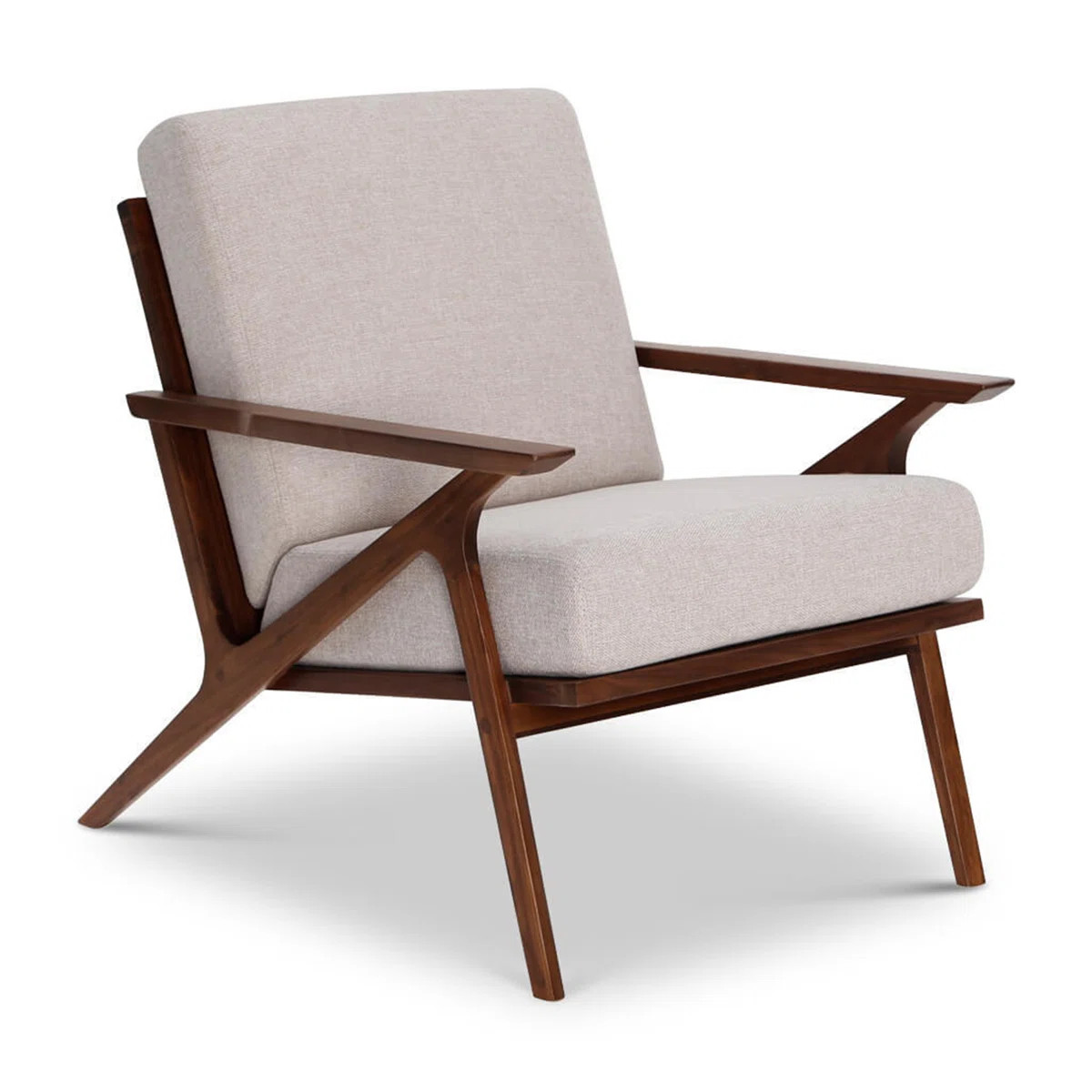 Hamm Modern Accent Chair Fabric | Wayfair North America