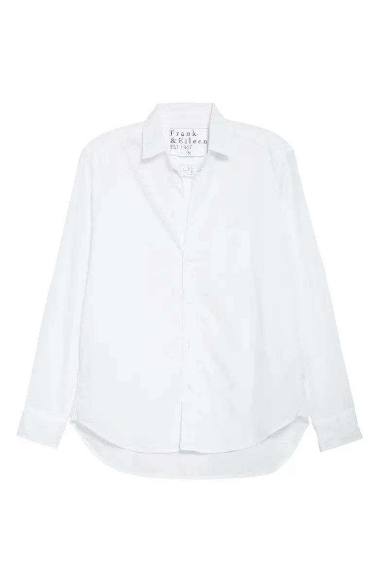 Eileen Featherweight Cotton Shirt | Nordstrom