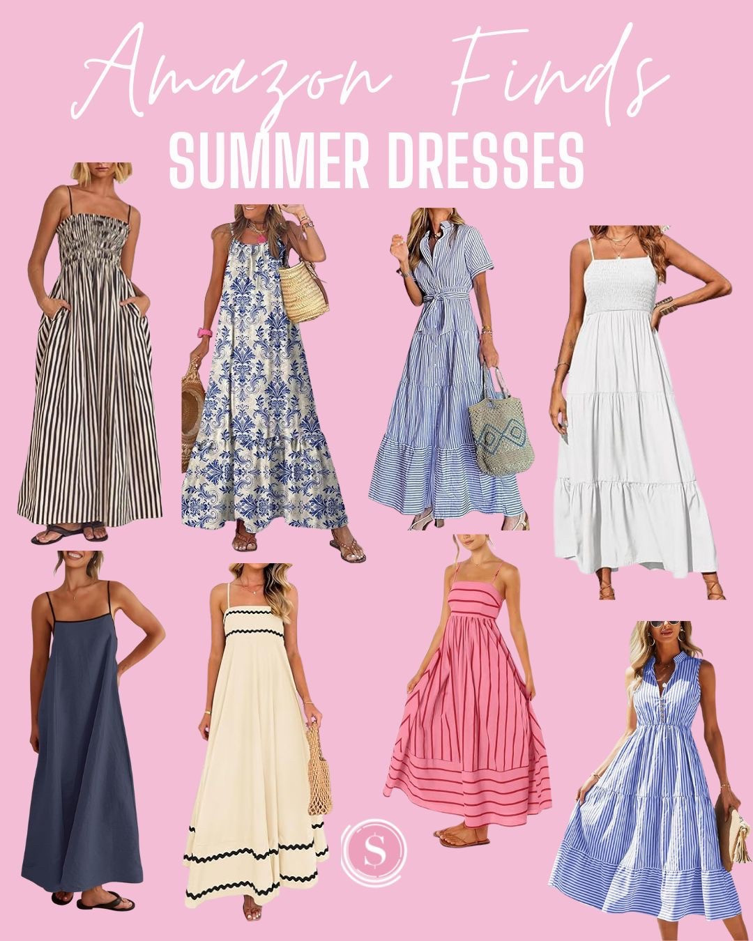 My favorite summer dresses on Amazon right now!

#LTKStyleTip #LTKFindsUnder100 #LTKFindsUnder50