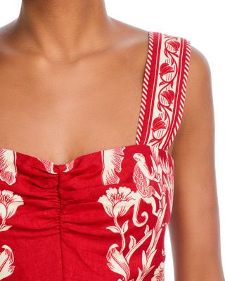 Guanacaste Belted Romper | Bloomingdale's (US)