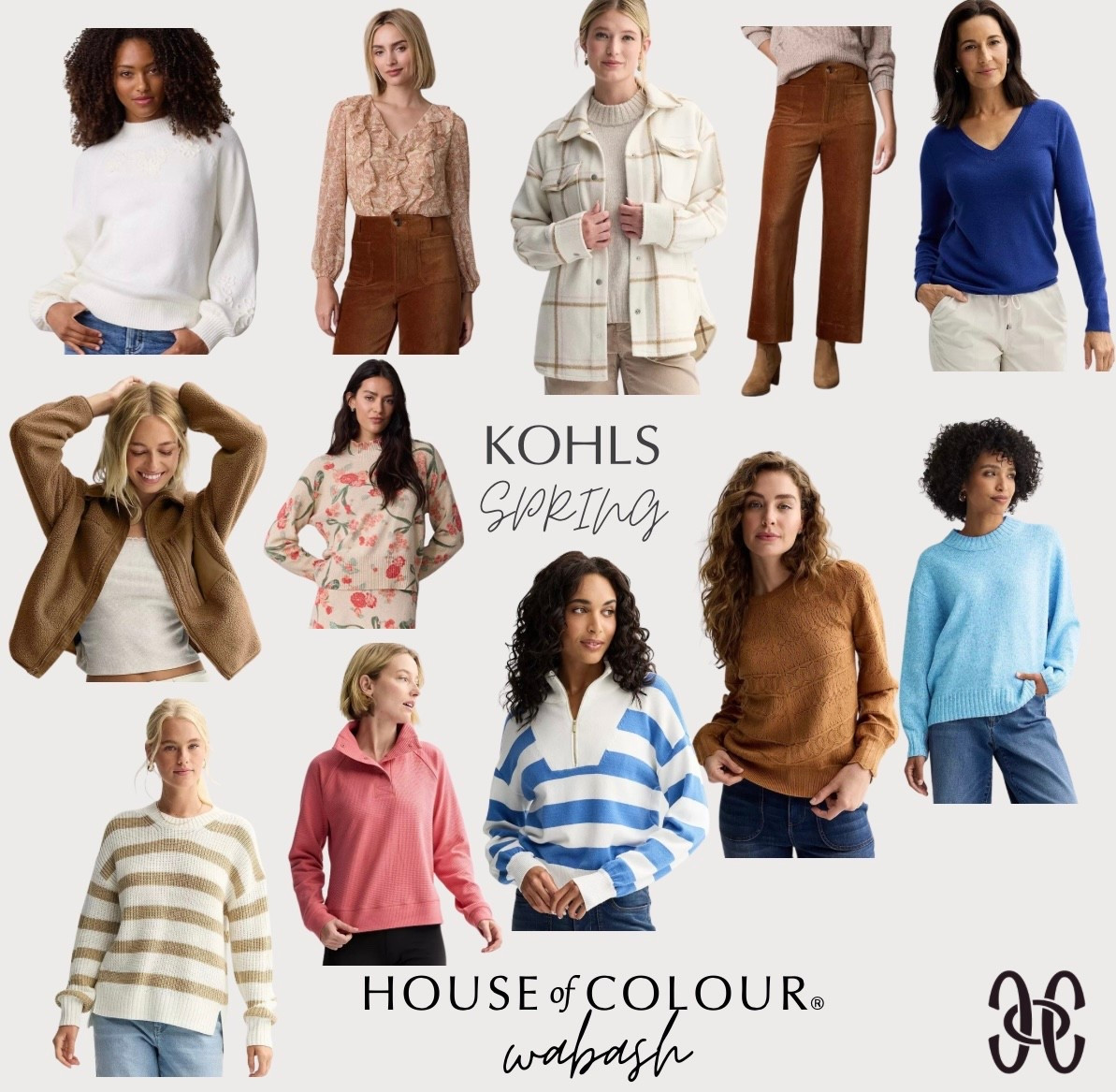 Spring finds at Kohls for under $50! Bonus, you’ll earn Kohls cash👏🏻

#LTKSeasonal #LTKStyleTip #LTKFindsUnder50