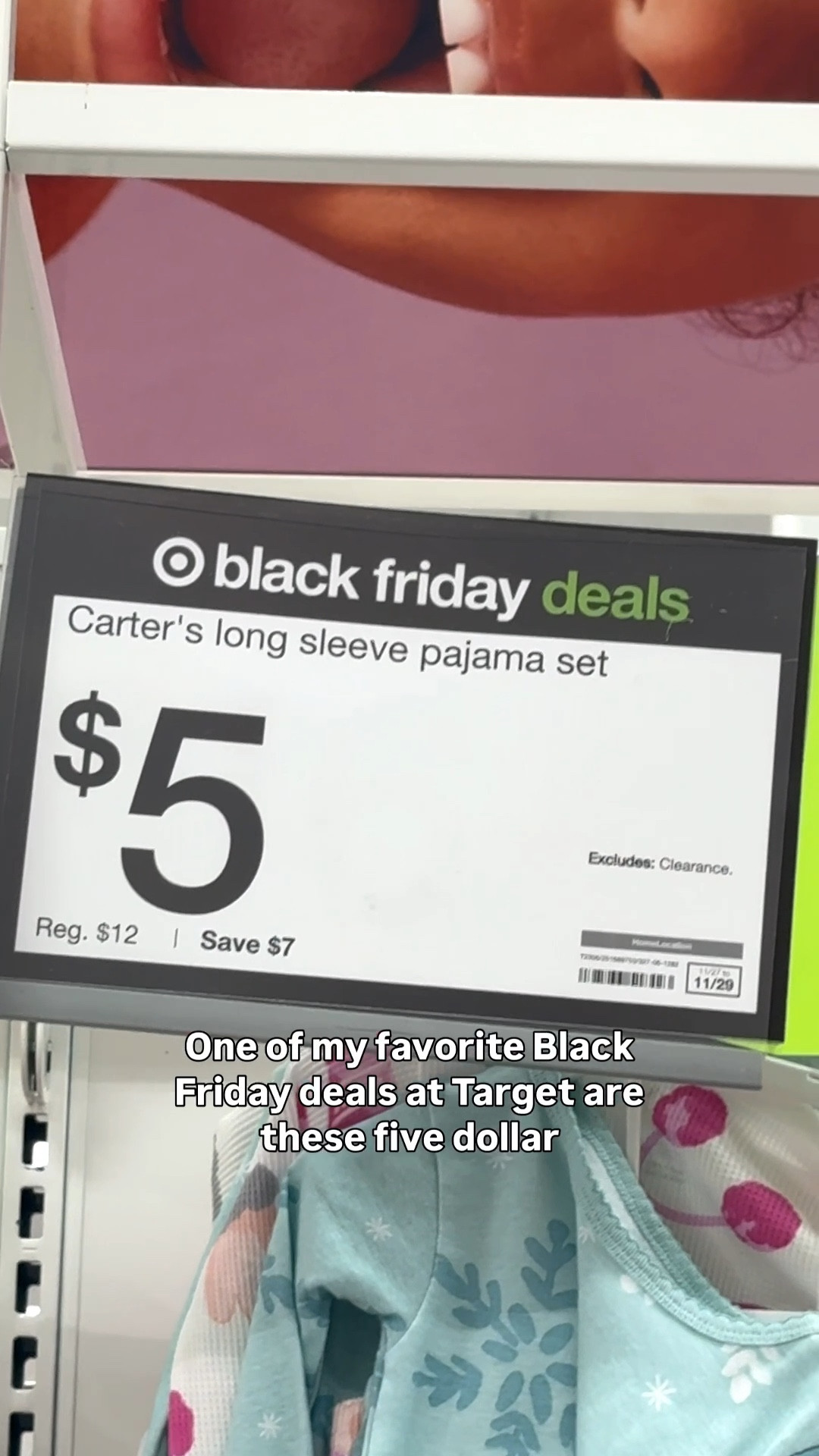 Favorite Black Friday deal $5 pajamas . 
You just can’t beat the quality and price . 

#LTKHoliday #LTKCyberWeek #LTKGiftGuide