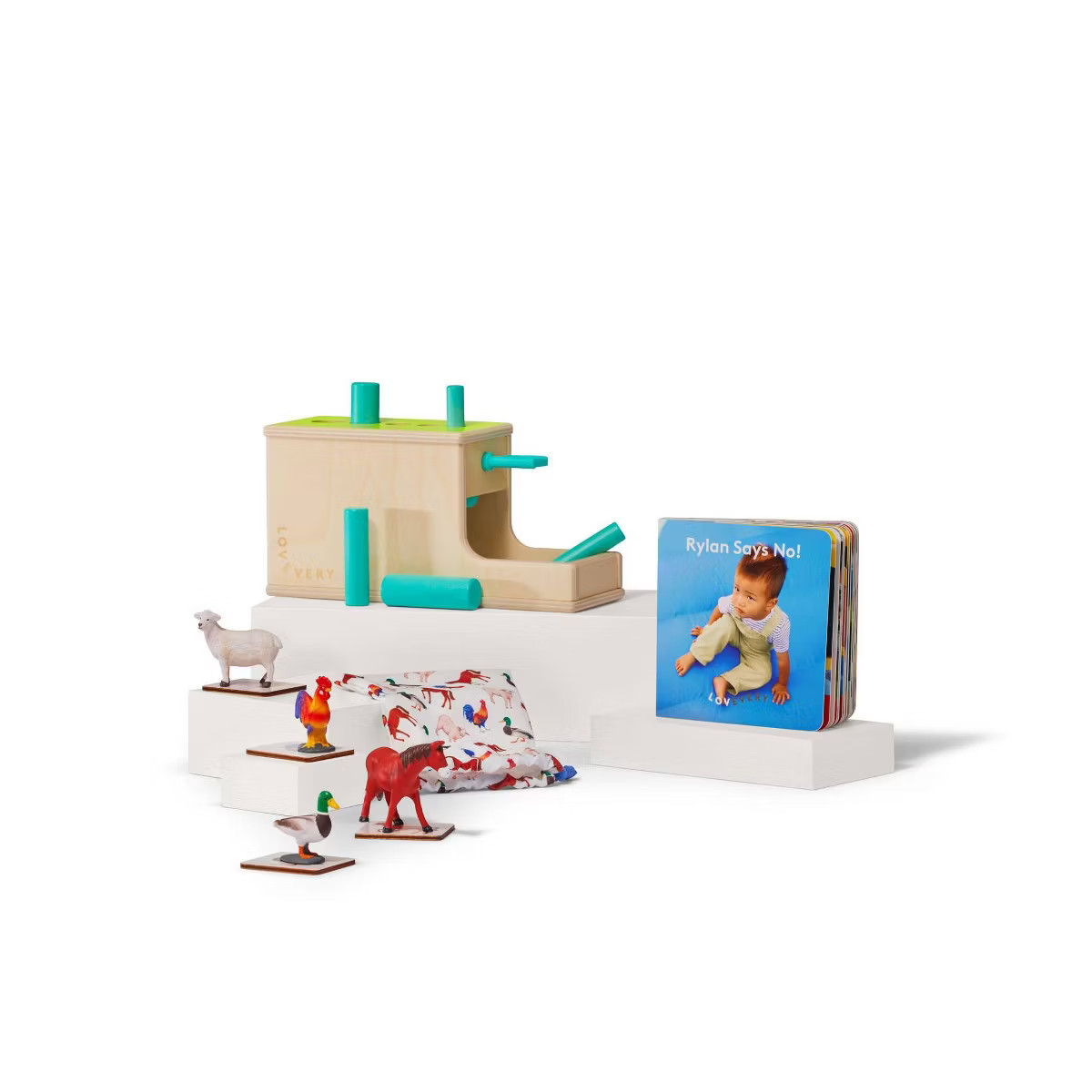 Lovevery Toddler Sequencing Play Collection Mini Kit | Target