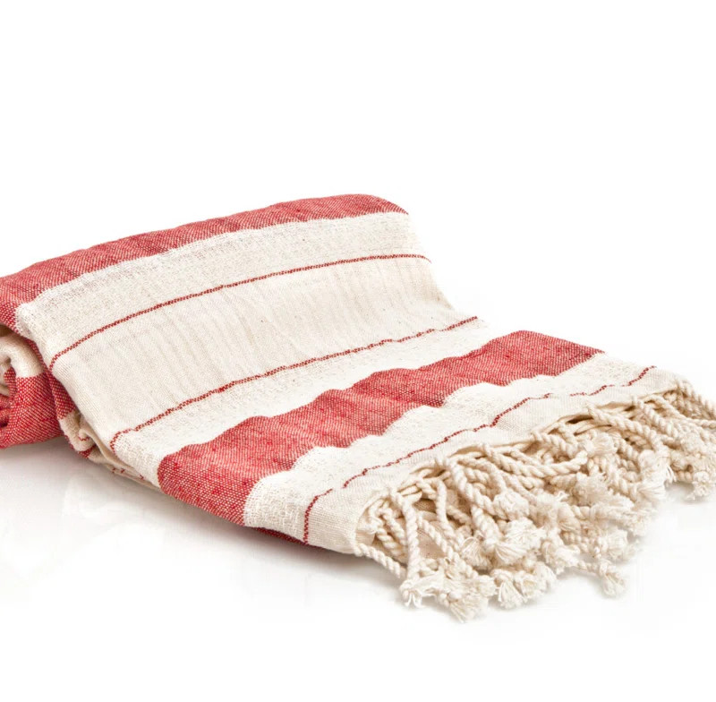 Pinckard Turkish Cotton Beach Towel | Wayfair North America