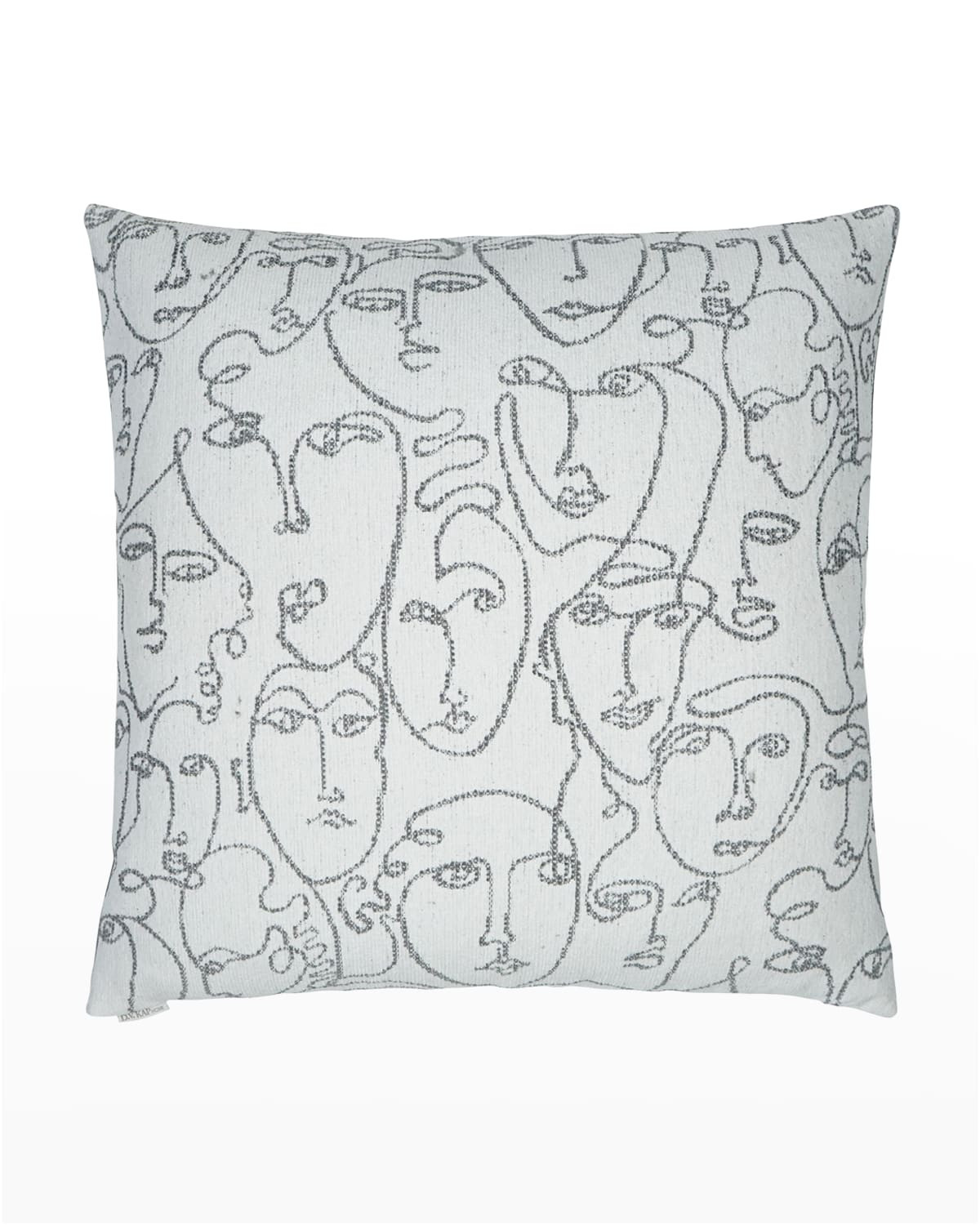 Picasso Pillow | Neiman Marcus