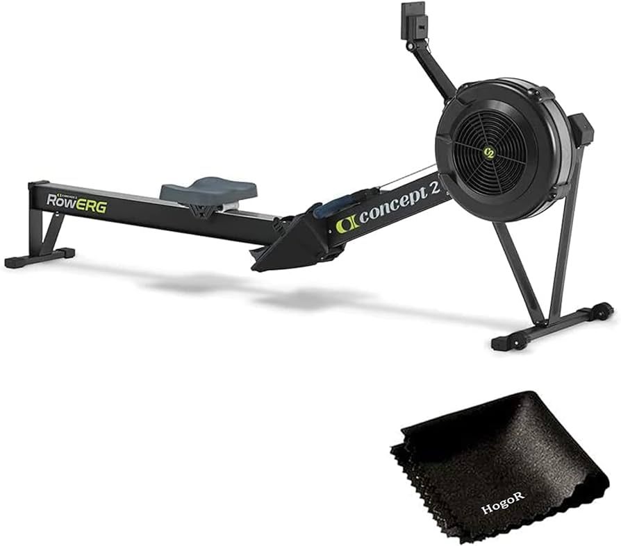 Concept2 Model D Upgraded New Rowing Machine Indoor Rowing Machine for Exercise Control Your Work... | Amazon (US)
