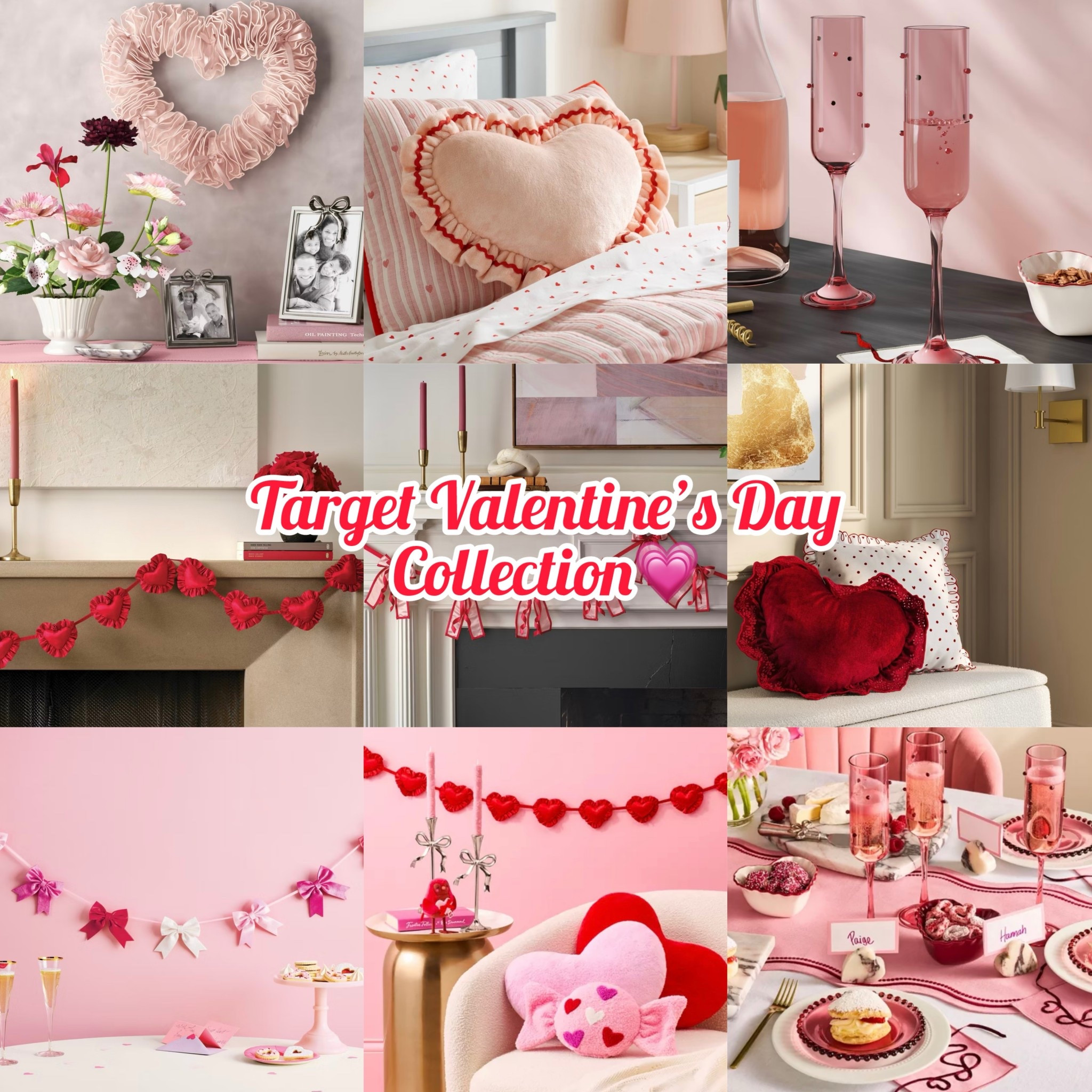 Target has soooooooo many incredible items this year. In my opinion the best items and best price point! Picked up so many cute new items this year 💗

#LTKHome