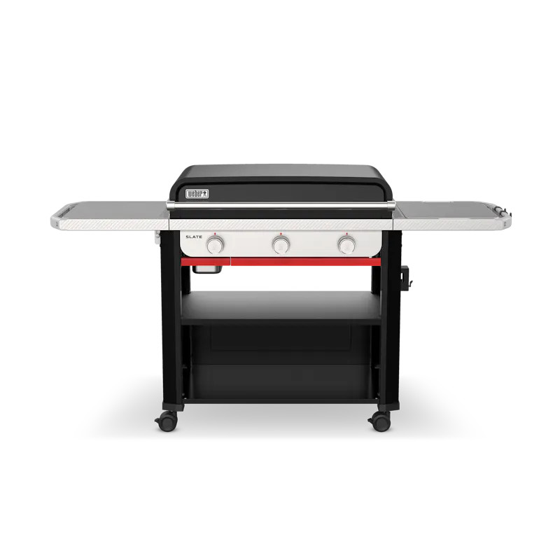Slate® 30" Rust-Resistant Griddle | Weber
