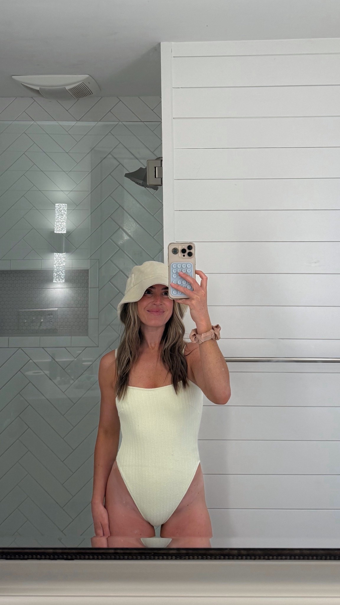 I’m 5’2” wearing XS swim! 

#LTKSwim
