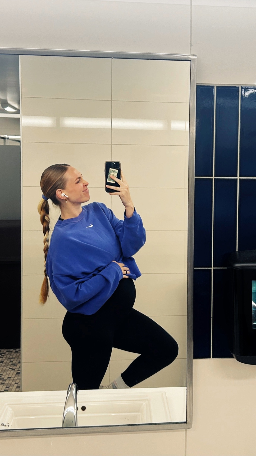 Best maternity leggings out there 

#LTKmomlife #LTKBump #LTKfitnessgoals