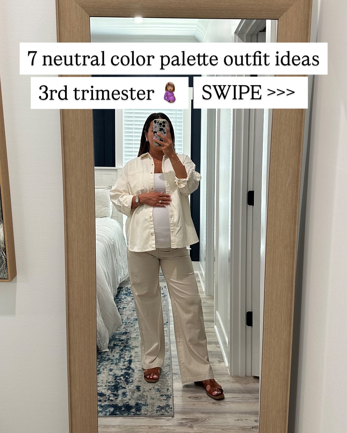 Comment SEND for all the links!! ✨🪩

Hit FOLLOW so you never run out of a single maternity outfit idea!! 🫶🏼 

MATERNITY FASHION || STYLE THE BUMP || PREGNANCY OUTFIT IDEAS || MATERNITY OUTFIT IDEAS || MATERNITY OUTFIT INSPIRATION