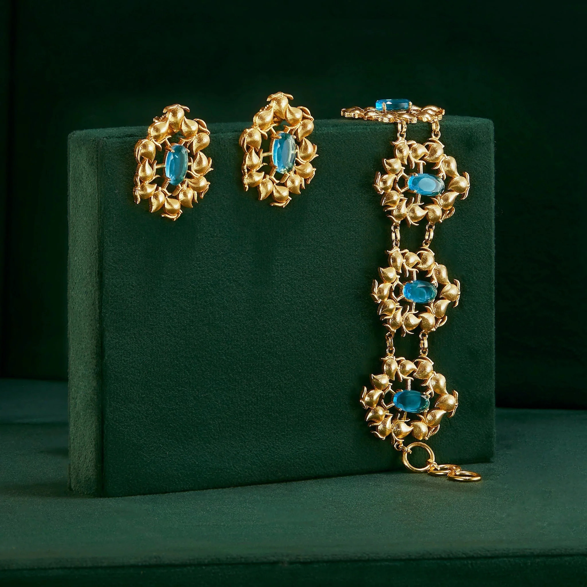 KERI MINI GIFT SET | Dhwani Bansal Jewellery