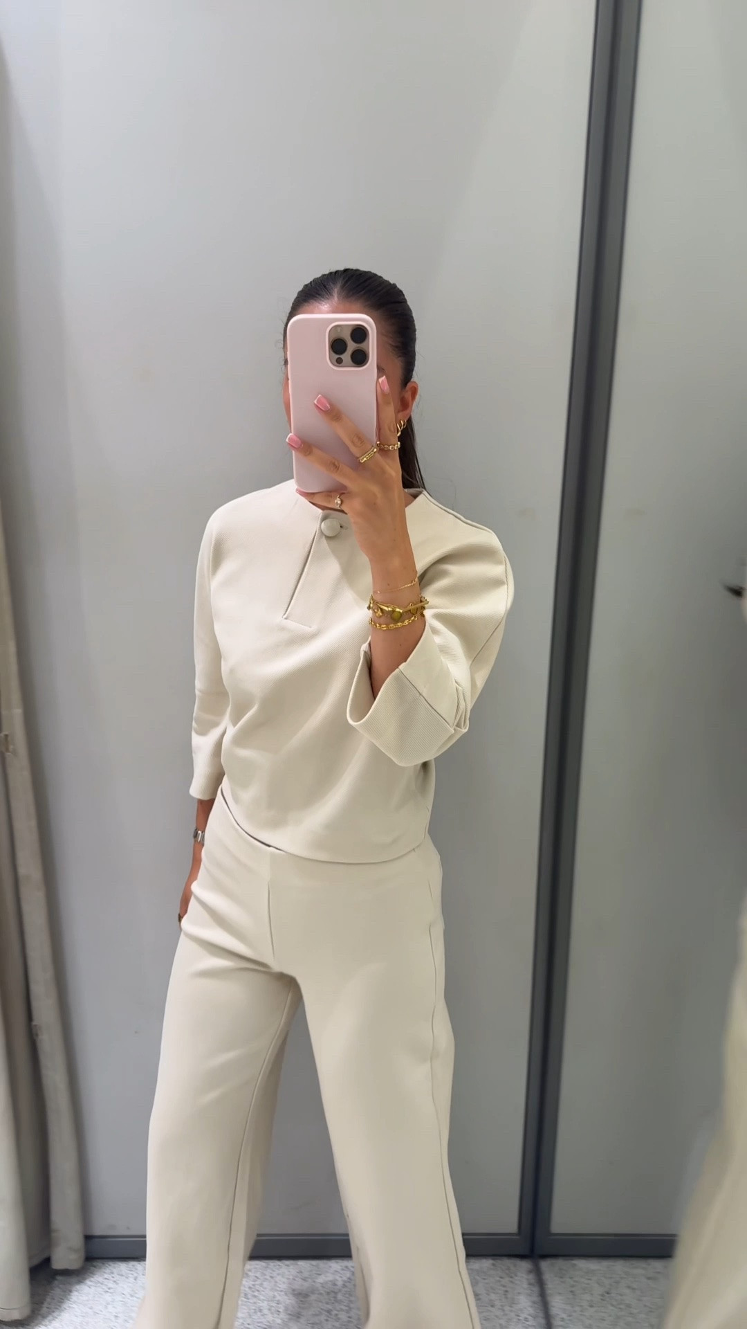 Set - beige set - airport outfit - chic - styling - summer outfit - style top - new in - comfy - summer

#LTKsummer #LTKuk #LTKstyletip