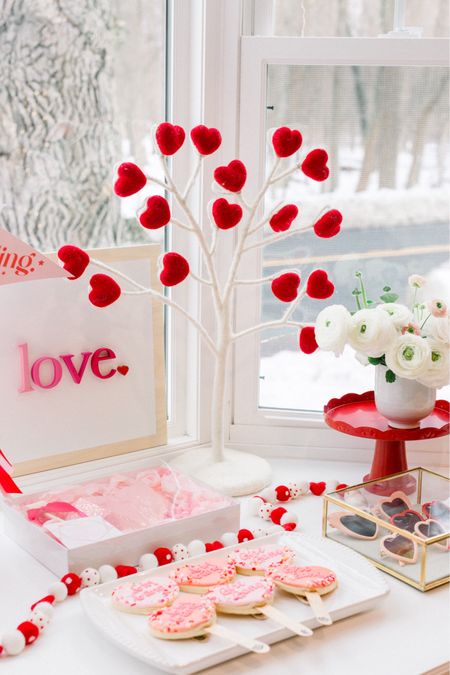 ✨Valentine’s Day Decor✨

Dress up any space in your house for this upcoming Valentine’s or Galentine’s Day!  ❤️✨

Home decor 
Valentines 
Valentine’s decor
Valentines Day decor
Holiday decor
Bar decor
Bar essentials 
Valentine’s party
Galentine’s party
Valentine’s Day essentials 
Galentine’s Day essentials 
Valentine’s party ideas 
Galentine’s party ideas
Valentine’s birthday party ideas
Valentine’s Day gift guide 
Galentine’s Day gift guide 
Backyard entertainment 
Entertaining essentials 
Party styling 
Party planning 
Party decor
Party essentials 
Kitchen essentials
Valentine’s dessert table
Valentine’s table setting
Housewarming gift guide 
Just because gift
Valentine’s Day outfits inspo
Family photo session outfit ideas
Kids fashion 
Kids dresses
Winter outfits 
Valentine’s fashion
Party backdrop ideas
Balloon garland 
Amazon finds
Amazon favorites 
Amazon essentials 
Amazon decor 
Etsy finds
Etsy favorites 
Etsy decor 
Etsy essentials 
Shop small
XOXO
Be mine
Girl Gang
Best friends
Girlfriends
Besties
Valentine’s Day gift baskets
Valentine Cards
Valentine Flag
Valentines plates
Valentines table decor 
Classroom Valentines 
Party pennant flags
Gift tags
Dessert table decor
Tablescape
Party favors
Pottery Barn Kids
Snoopy
Charlie Brown
Carolina table
Activity table for kids
Nursery decor
Kids bedroom decor 
Playroom decor
Bachelorette party decor
Bridal shower decor 
Glamfete
Tablecloth backdrop 
Valentines sweets
Macaroons 
Macarons
Sugarfina
Wood Signs
Heart sunglasses
West Elm
Glass boxes
Jewelry box

#LTKBeMine #LTKGifts 
#LTKGiftGuide #LTKHoliday   
#liketkit    

#LTKbaby #LTKkids #LTKfamily #LTKhome #LTKstyletip #LTKunder50 #LTKunder100 #LTKSeasonal #LTKsalealert #LTKbump #LTKwedding #LTKkids #LTKfamily #LTKhome