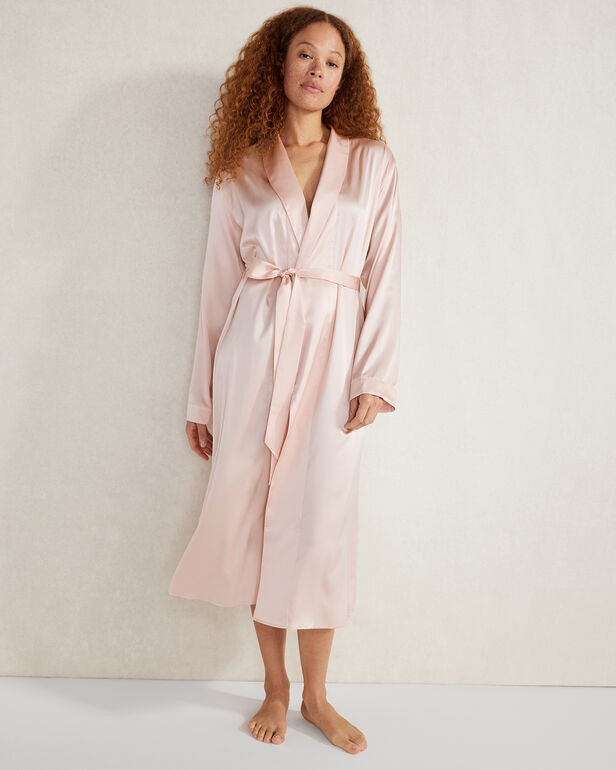 Washable Silk Robe | Haven Well Within