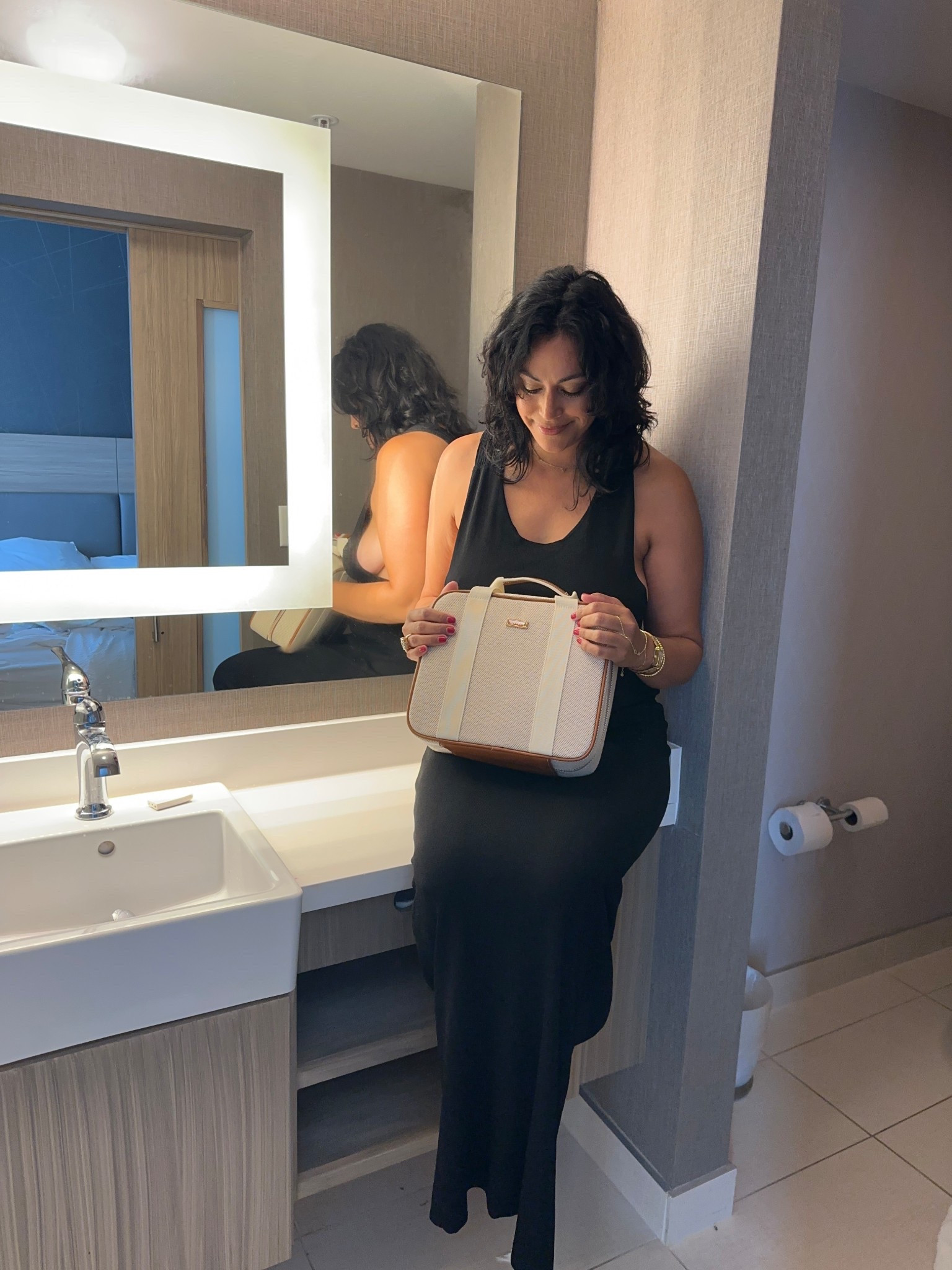 This briefcase carries all the skincare accessories 

#LTKItBag #LTKTravel