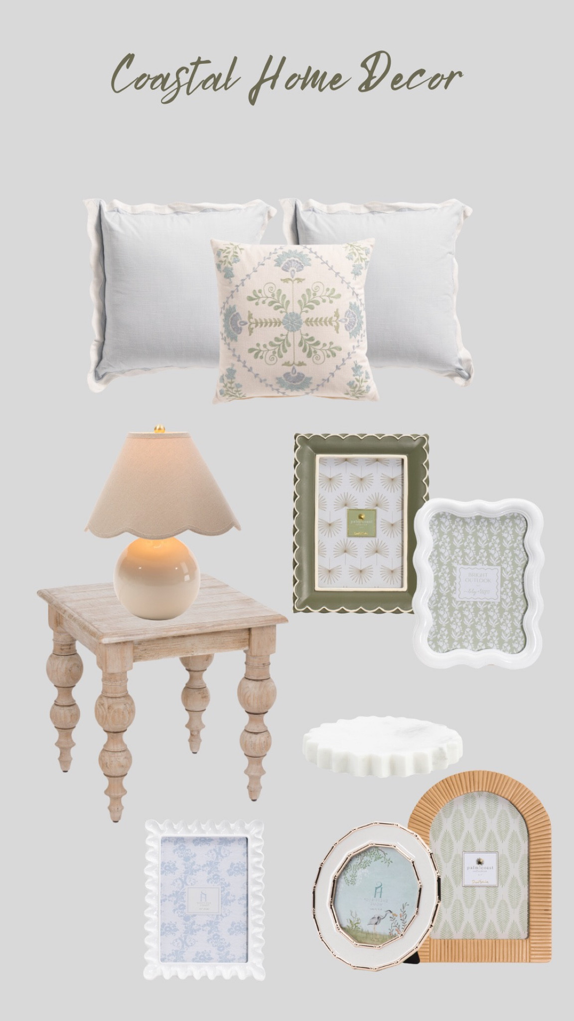 Loving the light and airy feel for the summer!

#LTKStyleTip #LTKSeasonal #LTKHome
