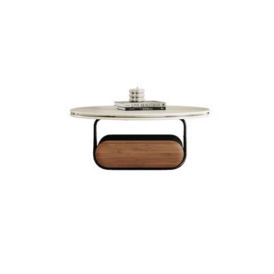 Wooden Coffee Table | Wayfair North America