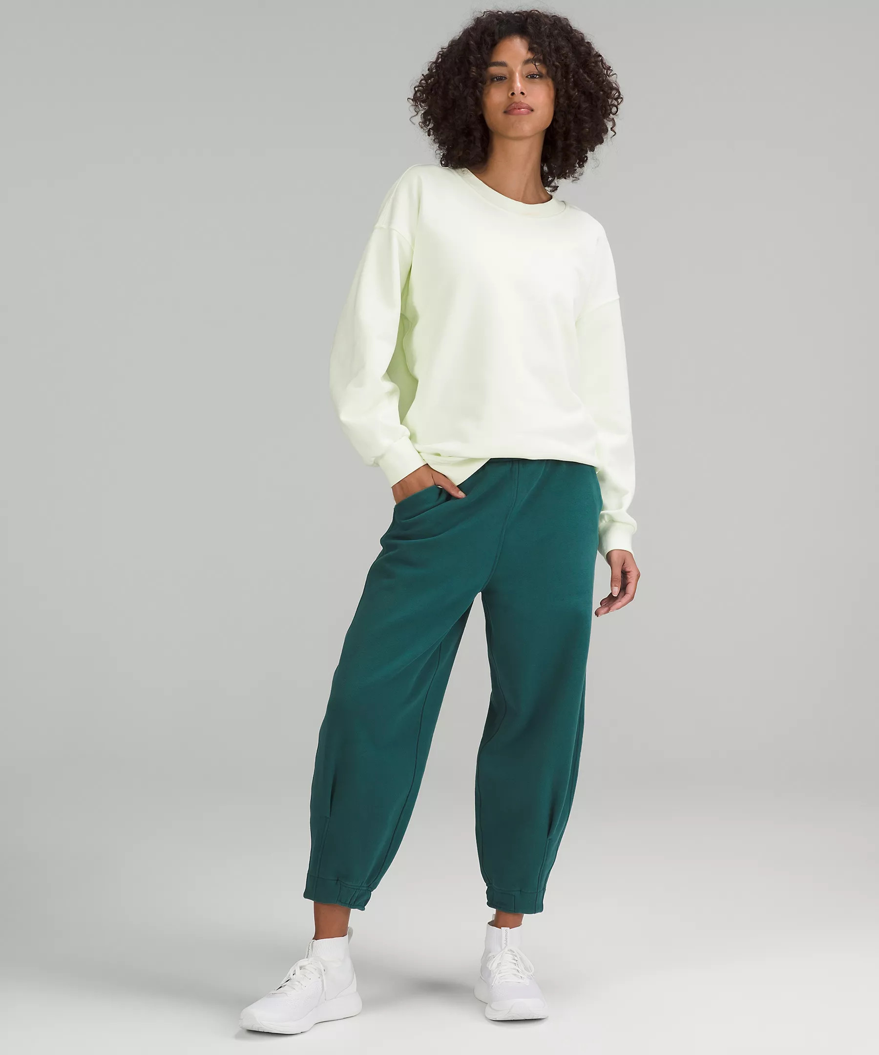 Perfectly Oversized Crew | Lululemon (US)