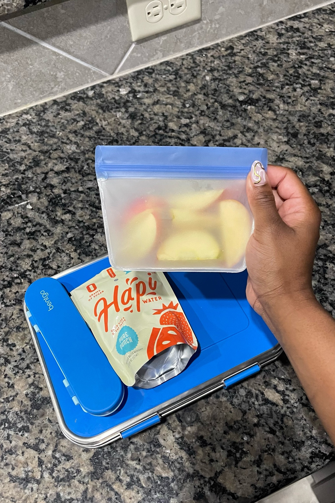 Love these reusable snack sized bags for the kids! I even use them for fruit when I’m on the go! 

#LTKKids #LTKFamily