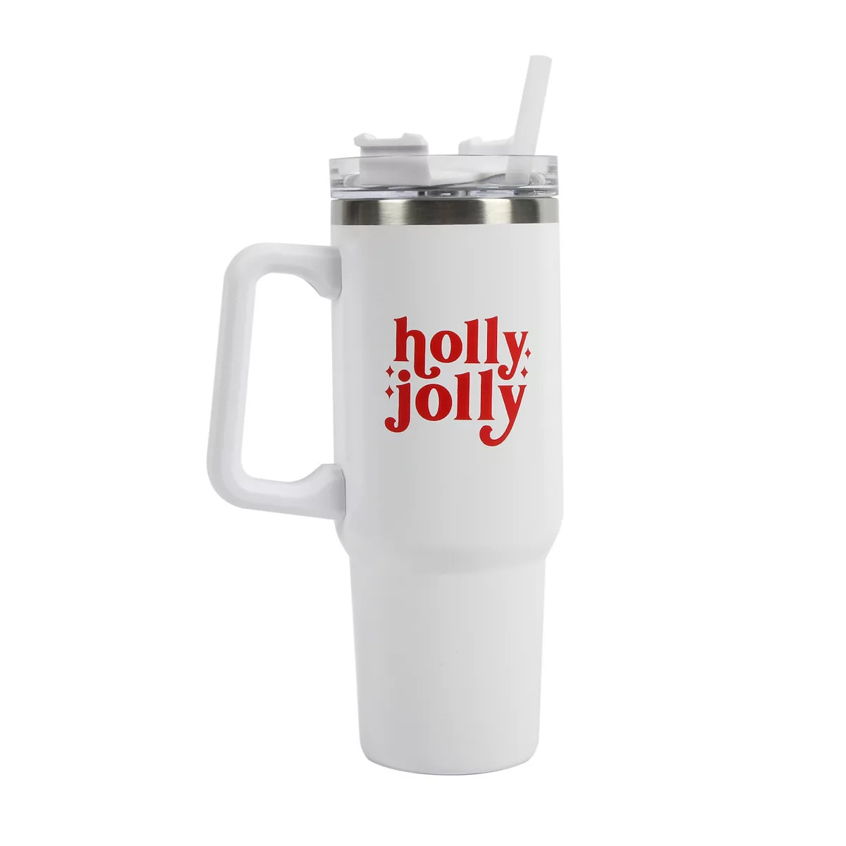 Holiday-Themed 30-oz. Tumbler | Kohl's