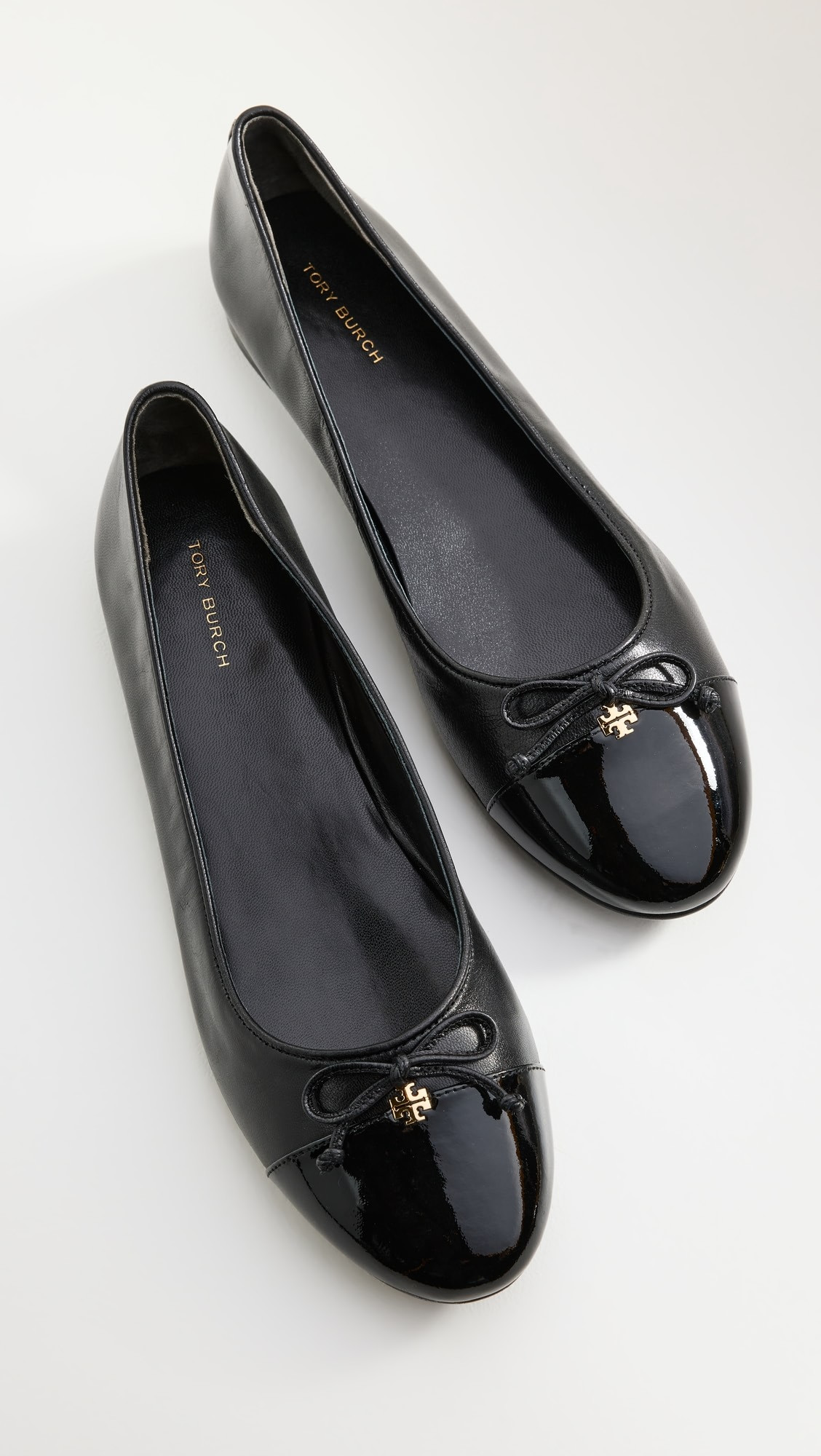 Cap Toe Ballet Flats | Shopbop