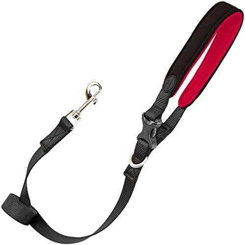 Gooby Escape Free Sport Leash - 4FT/6FT - Neoprene Dog Leash with Hands Free Option - Comfortable On | Amazon (US)