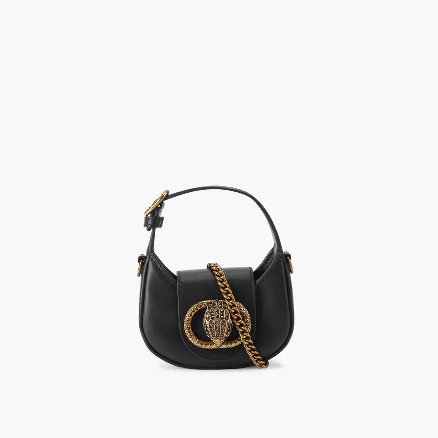 micro chelsea hobo bag | Kurt Geiger US