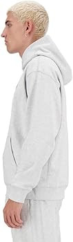 New Balance Men's Athletics French Terry Hoodie | Amazon (US)