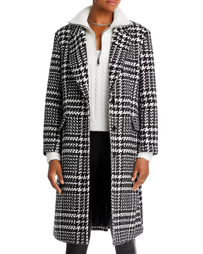 AQUA Knee Length Coat - 100% Exclusive  Women - Bloomingdale's | Bloomingdale's (US)