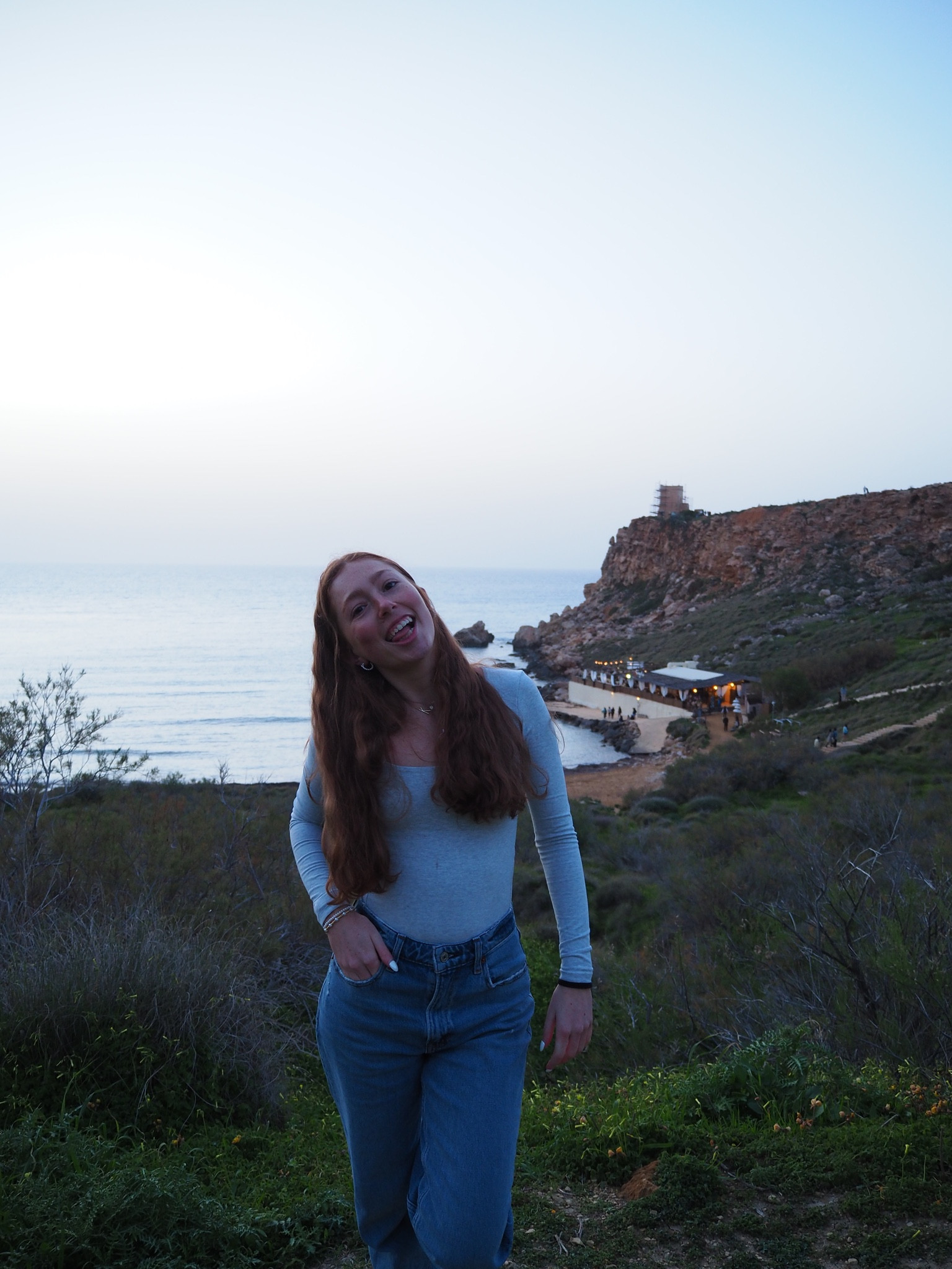 Views on views 
Bodysuit: Abercrombie
Jeans: Abercrombie
Shoes: adidass

#LTKSeasonal #LTKbeauty #LTKfindsunder100