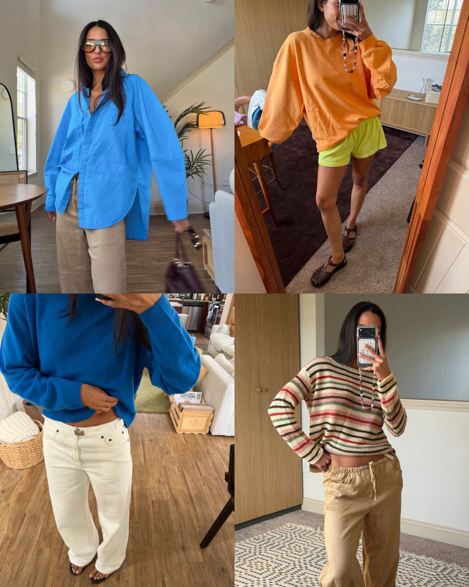 recent favorite outfits (part 1)! 

#LTKootd #LTKdayinmylife #LTKgrwm