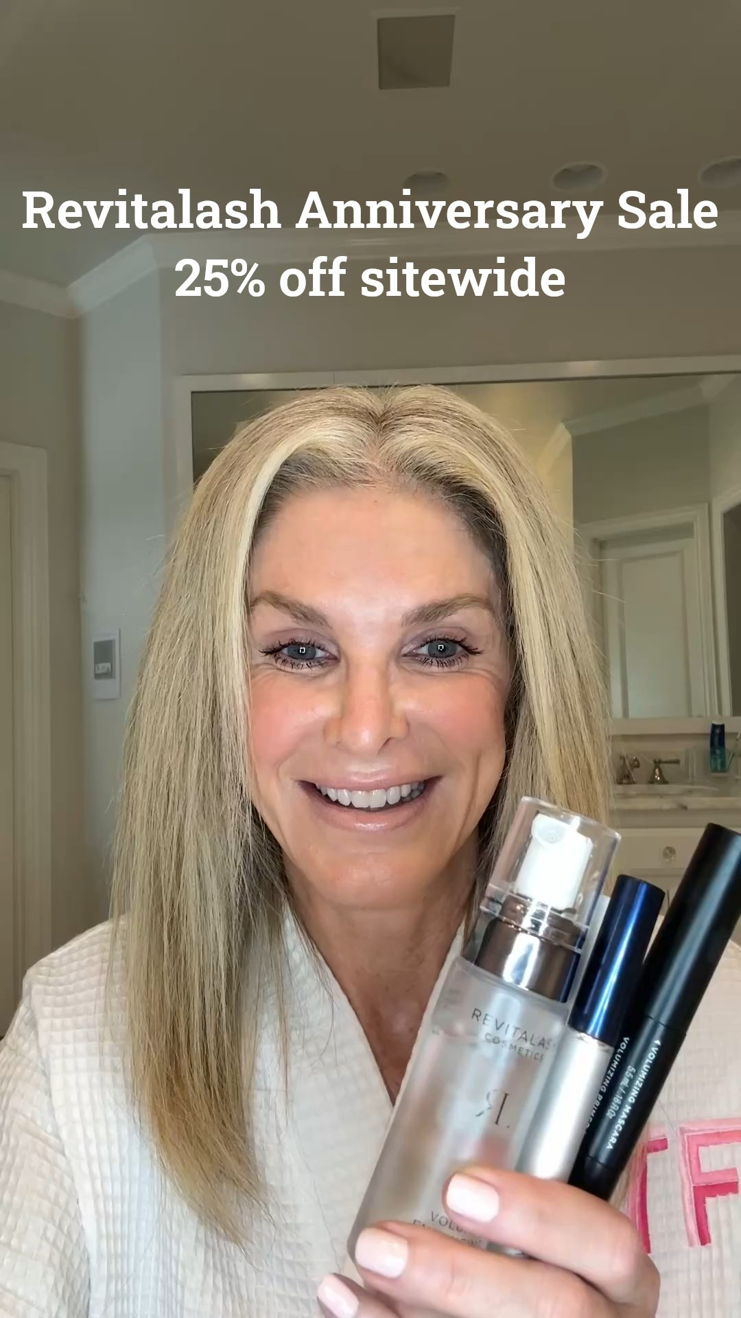 Revitalash Anniversary Sale! Now through 9/3. 25% off sitewide with code CELEBRATE


#LTKOver40 #LTKBeauty #LTKFindsUnder100