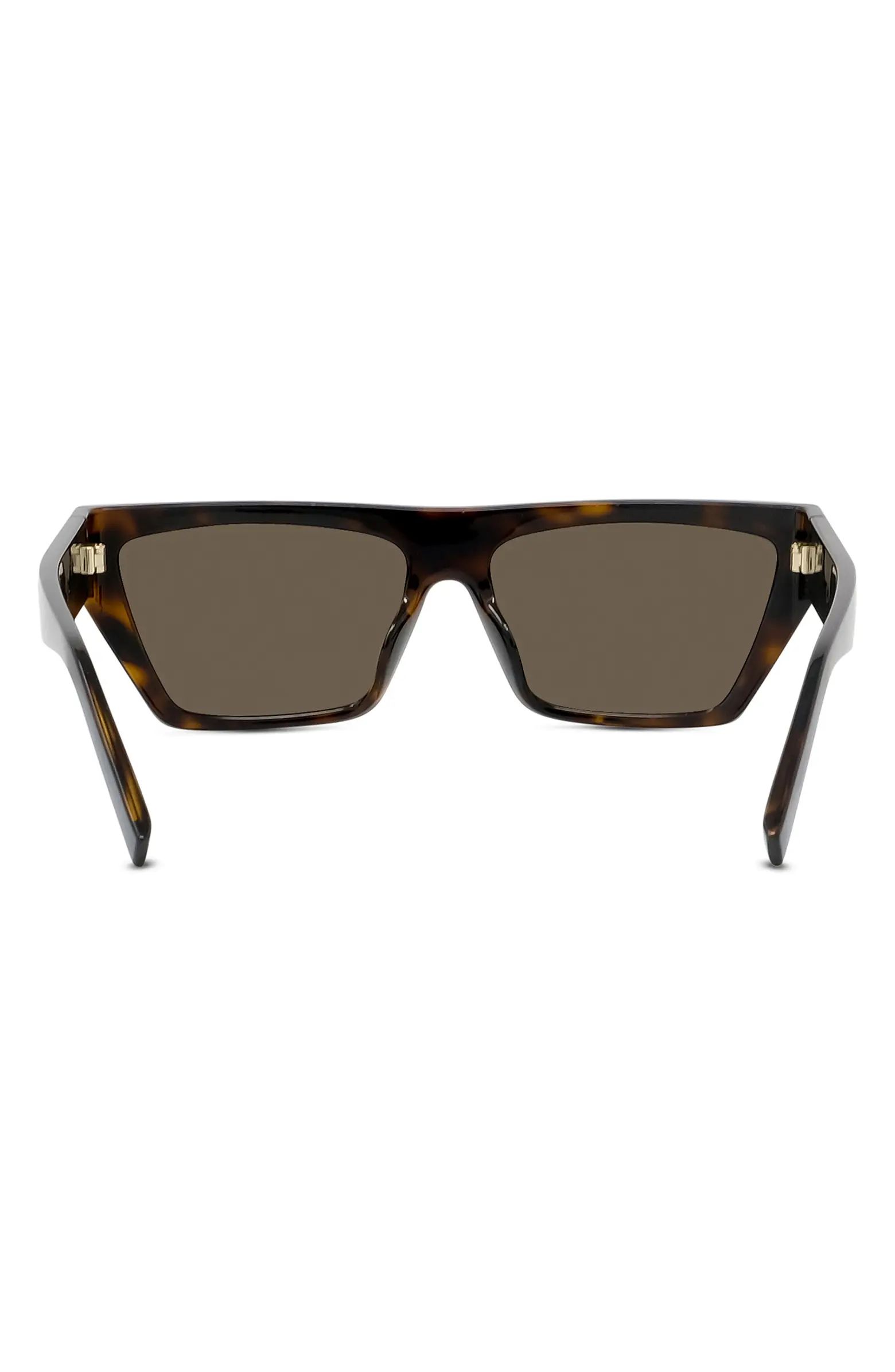 4G BAR 59mm Cat Eye Sunglasses curated on LTK