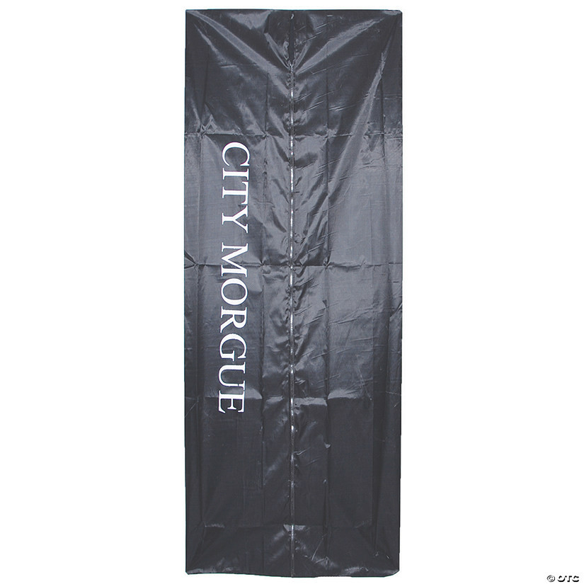 Body Bag Halloween Decoration | Oriental Trading Company